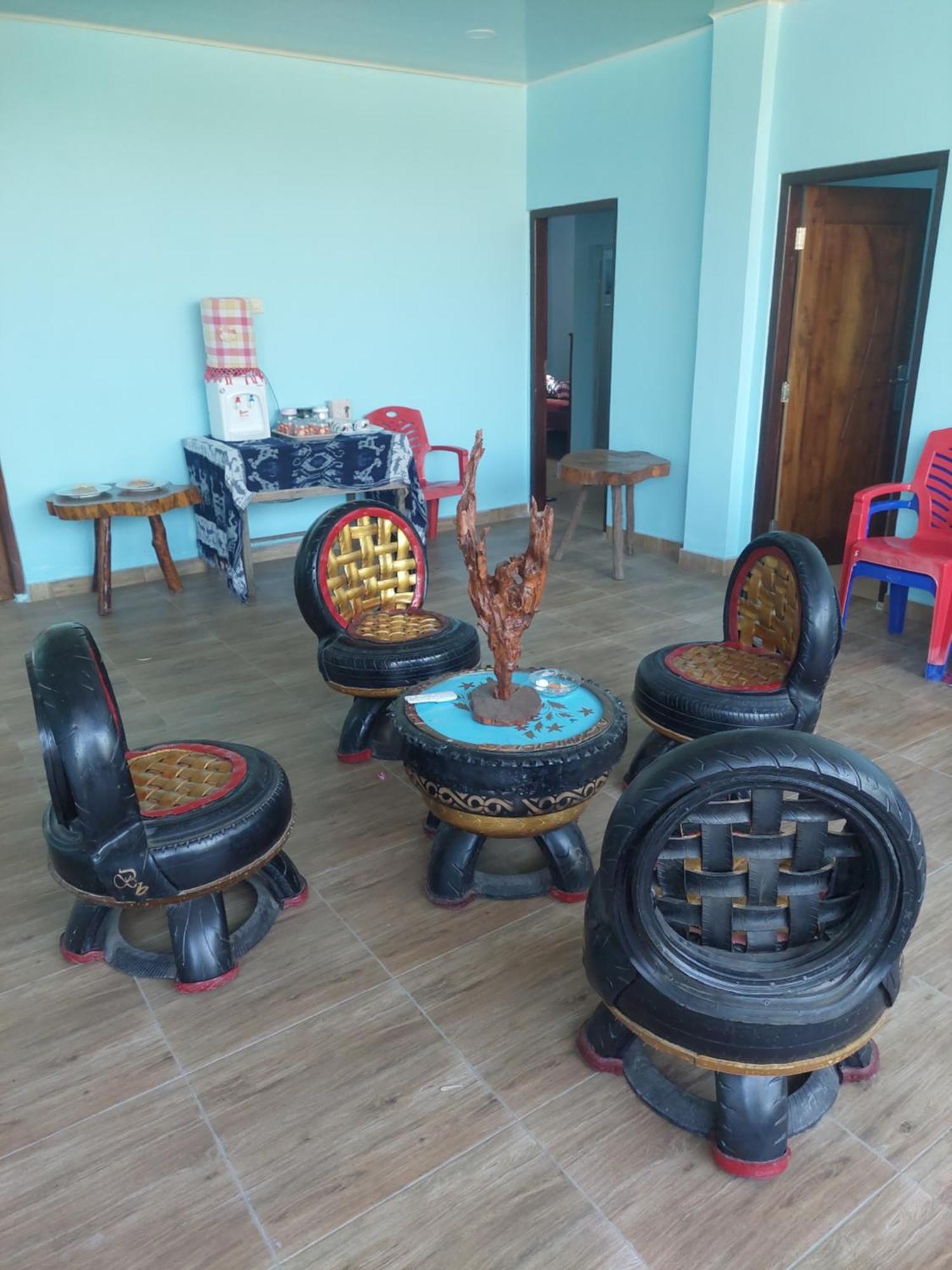 D'Ru Guest House Labuan Bajo Extérieur photo