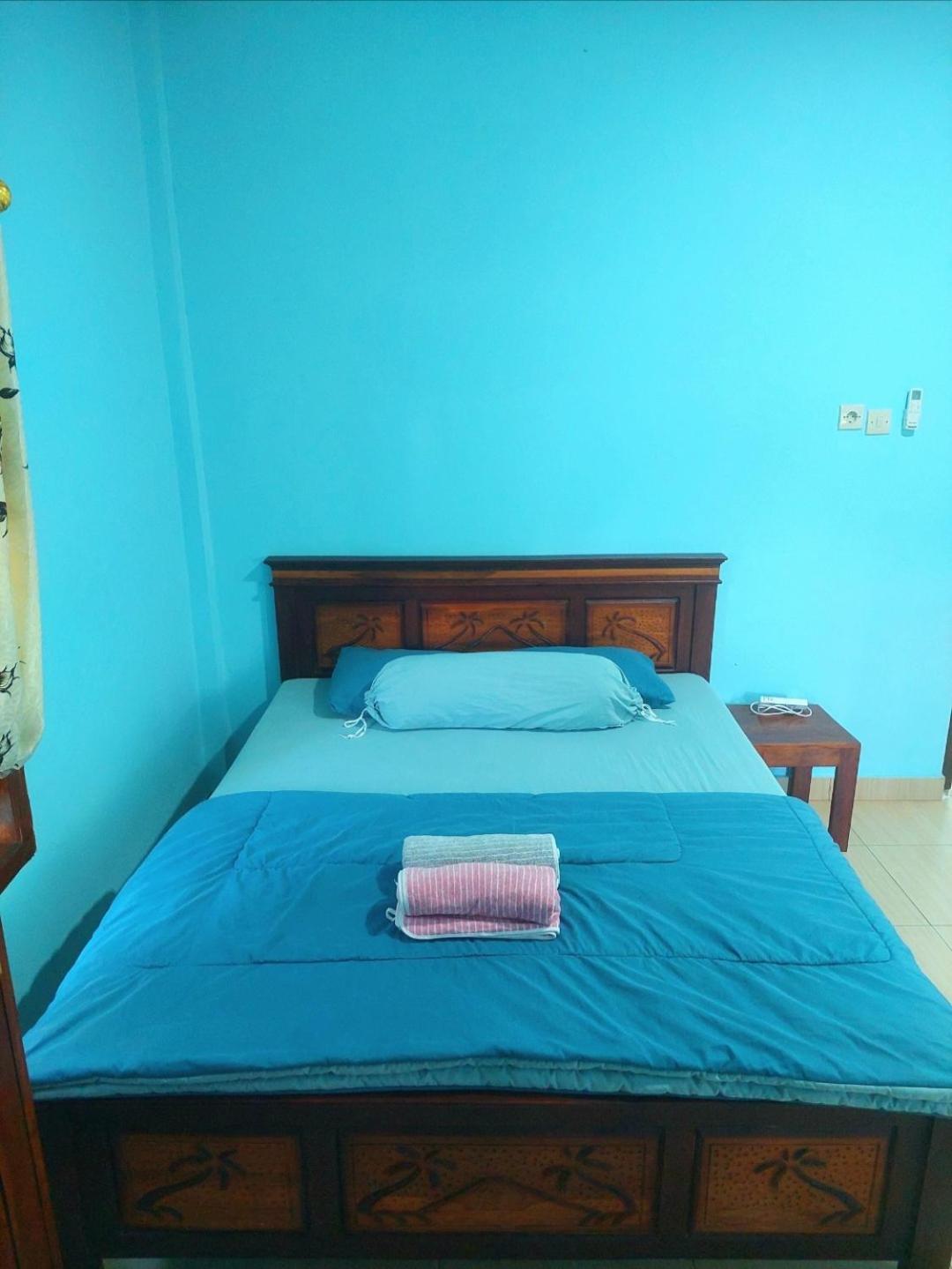 D'Ru Guest House Labuan Bajo Extérieur photo